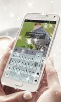 Limpiar Keyboard tema Poster
