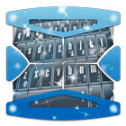Clear Skies Keyboard Theme icône