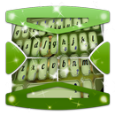निर्दयी Keyboard विषय APK