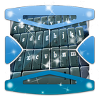 Craters Keyboard Keyboard icône