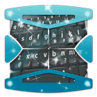 ikon Mendalam Waters Keyboard tema