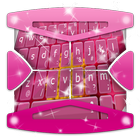 Delicate Petals Keyboard Theme icône