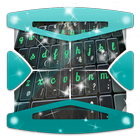 Deserted Palace Keyboard Theme ikon