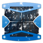 Distant Earth Keyboard Theme icône