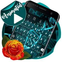 Baixar Teclado de DNA Live Wallpaper APK