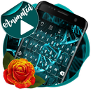 Clavier d'ADN Live Wallpaper APK