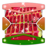 Egg Hunt Keyboard Theme Zeichen