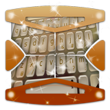 Foco energia Keyboard tema ícone