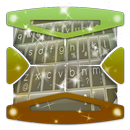 毛皮のヨガ Keyboard テーマ APK