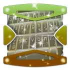 Icona Fur Yoga Keyboard Theme