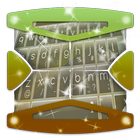 Fur Yoga Keyboard Theme icône