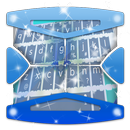गिरने क्षुद्रग्रह Keyboard APK
