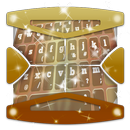 Fantastic orange Keyboard APK