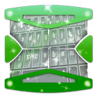 Ferret acordes Keyboard tema icono