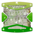 Flawless nature Keyboard Theme ikona