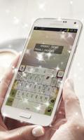 Flawless nature Keyboard Theme 포스터