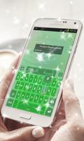 Fluorescent green Keyboard gönderen