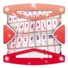 آیکون‌ Fossil Catwalks Keyboard Theme