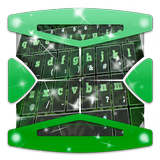 Fractal plant Keyboard Theme icône