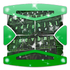 Fractal plant Keyboard Theme آئیکن