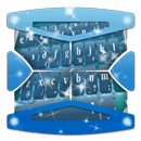 Замерзшей воды Keyboard APK