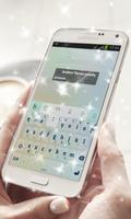 Frozen lightning Keyboard penulis hantaran