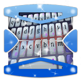 Glossy Night Keyboard Theme icon