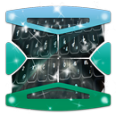 Glowing Cavern Keyboard Theme APK