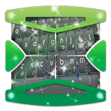 God Fear Keyboard Theme ไอคอน