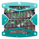 Зеленые Ключи Keyboard APK