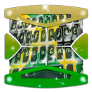 Jamaica Keyboard Theme-APK