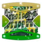 Jamaica Keyboard Theme icône