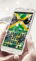 Jamaica Keyboard Theme syot layar 2