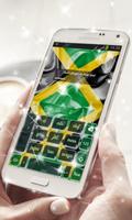 Jamaica Keyboard Theme syot layar 3