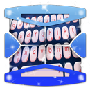 Pink Smoke Keyboard Theme APK
