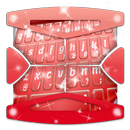 Rojo Keyboard tema APK