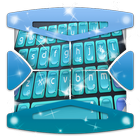 Sea creatures Keyboard Theme ikon