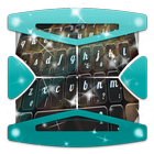 Tattoo Keyboard Theme icône
