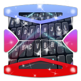 Estrellas tecnicas Keyboard icono