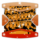 Tiger Claw Keyboard тема APK