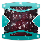 Vampire Ninja Keyboard Theme icône