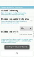 برنامه‌نما Touch Picture عکس از صفحه