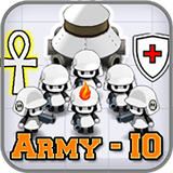 Army.IO ไอคอน