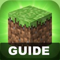 Minecraft Explorer Guide Affiche