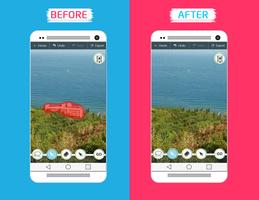 Touch Retouch - remove unwanted object from photo syot layar 2