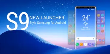 S9 Launcher - Galaxy Launcher