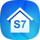 S7 Theme - TouchWiz Launcher Zeichen