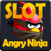 Angry Ninja Slot icon