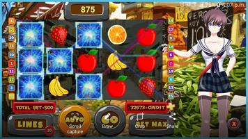 Angry Ninja Slot screenshot 2