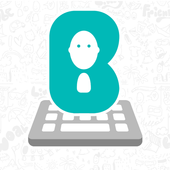 Bobble Keyboard icon Bobble Keyboard icon